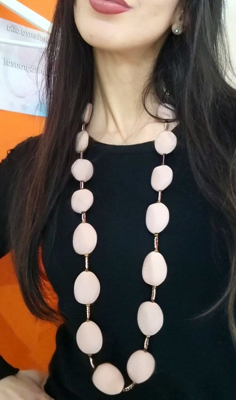 Collana "CRISAROSA"