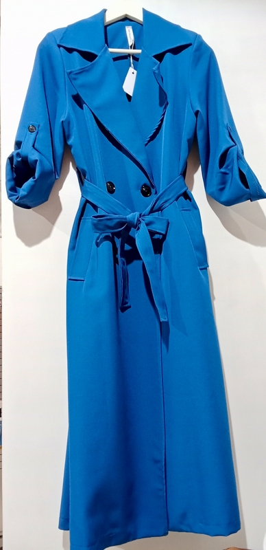 Trench “Blulight“